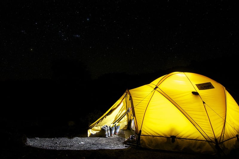 Camping Tents Adventure